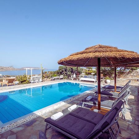 Manu Mykonos Next To The Beach Quality Brand Villa & Bungalows Mykonos Town Exterior foto