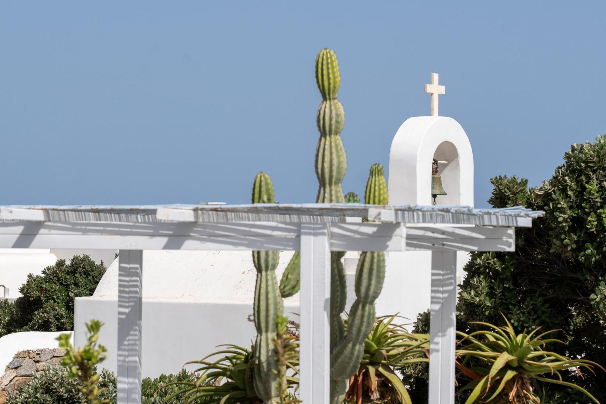 Manu Mykonos Next To The Beach Quality Brand Villa & Bungalows Mykonos Town Exterior foto