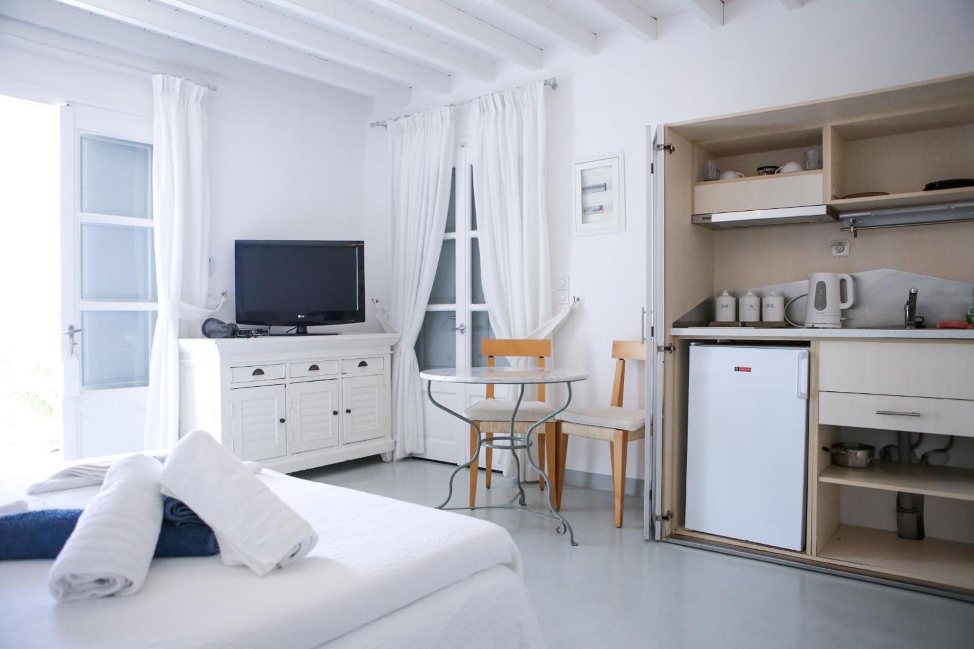 Manu Mykonos Next To The Beach Quality Brand Villa & Bungalows Mykonos Town Exterior foto
