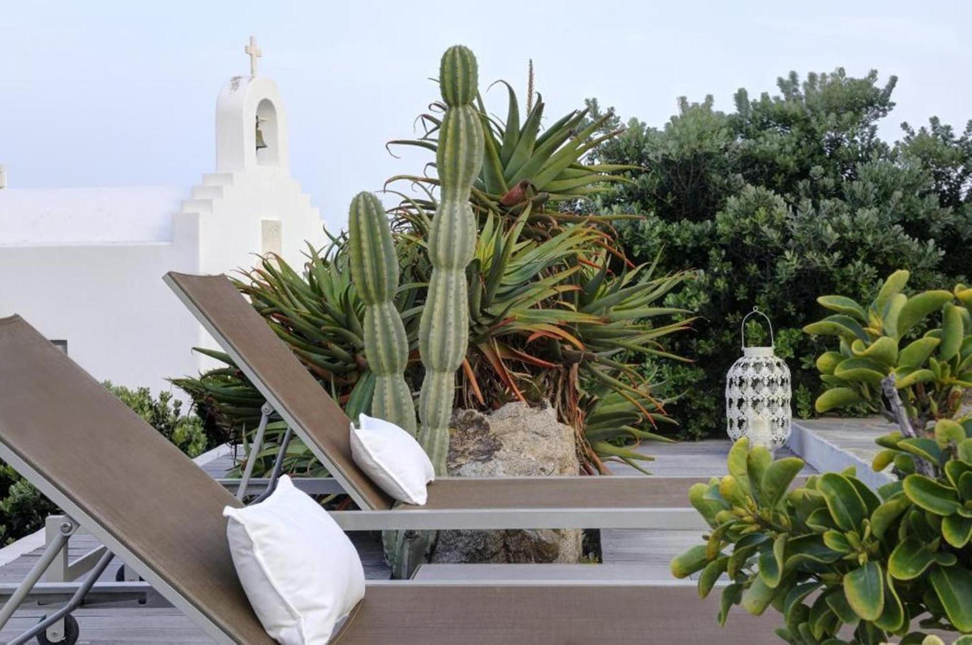 Manu Mykonos Next To The Beach Quality Brand Villa & Bungalows Mykonos Town Exterior foto
