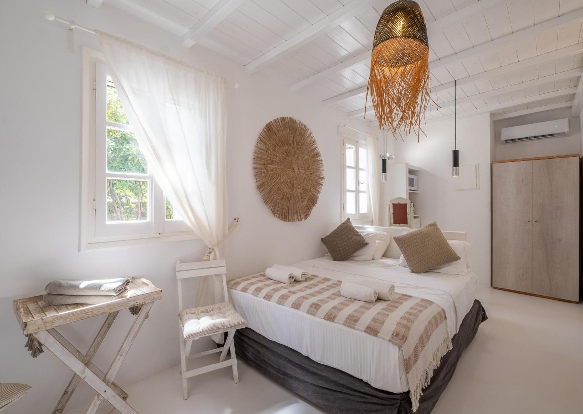 Manu Mykonos Next To The Beach Quality Brand Villa & Bungalows Mykonos Town Exterior foto