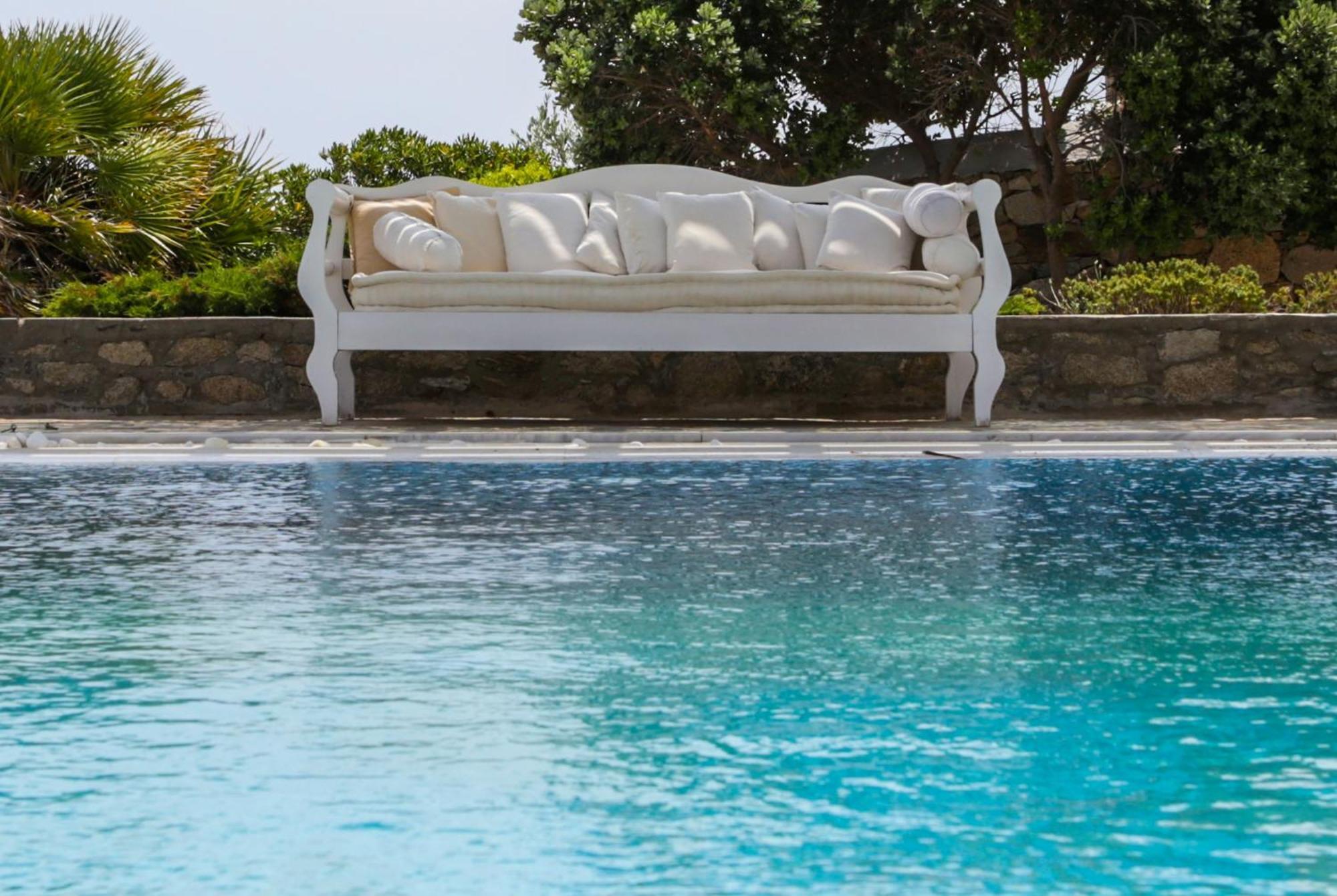 Manu Mykonos Next To The Beach Quality Brand Villa & Bungalows Mykonos Town Exterior foto